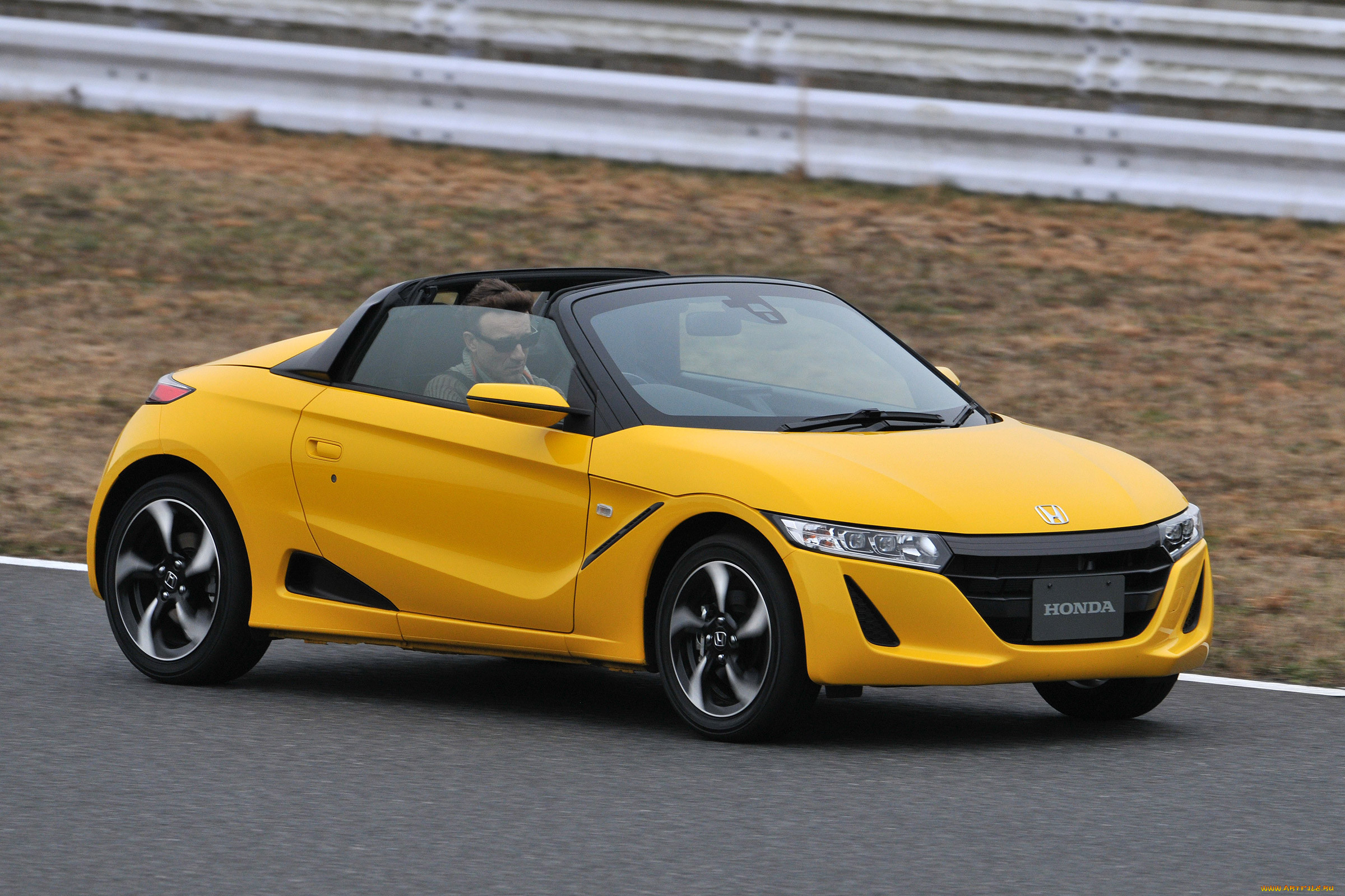 honda s 660